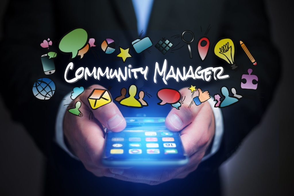 community manager montpellier