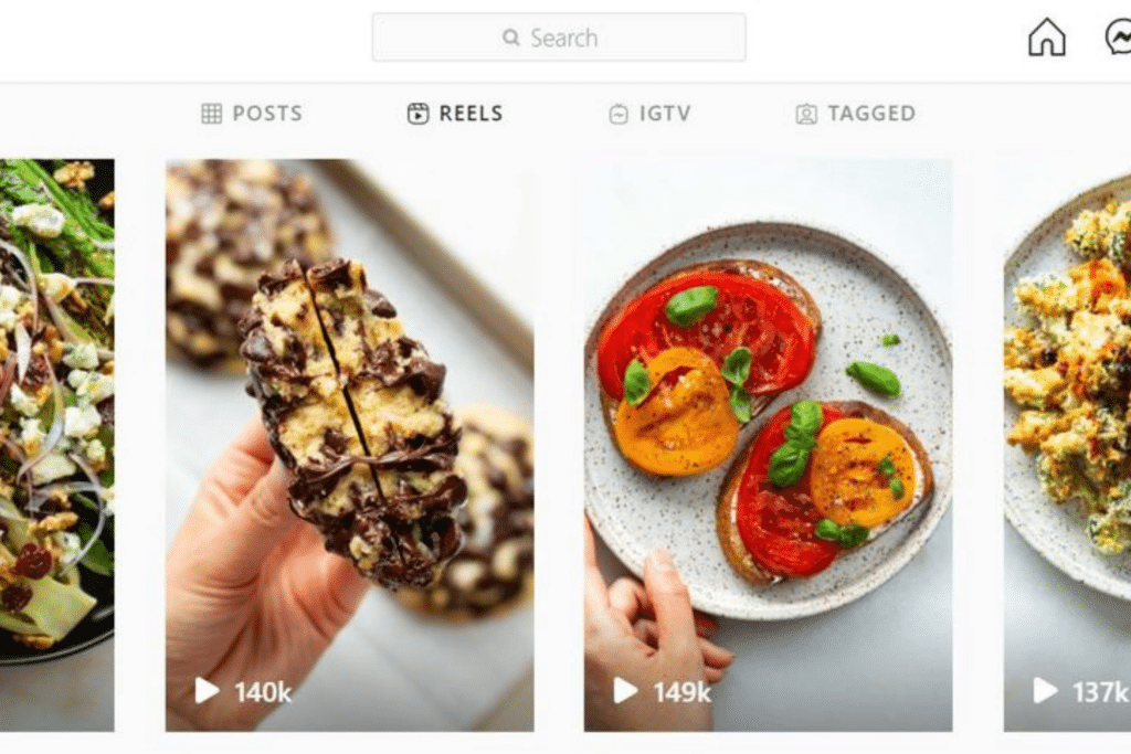 5 idées captivantes pour maximiser vos Reels Instagram en tant que Restaurant