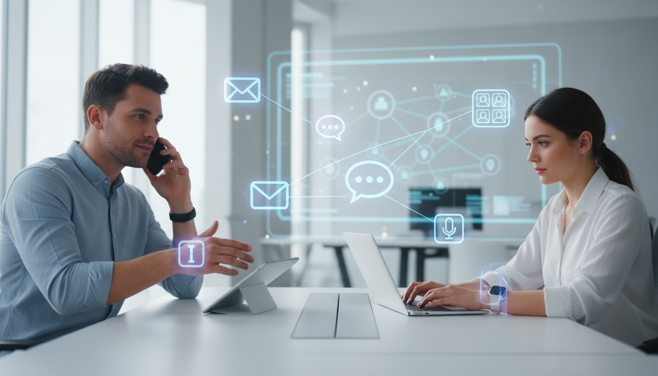 découvrez comment identifier le canal de communication le plus efficace avec i and yoo pour optimiser vos échanges et atteindre vos objectifs plus facilement.