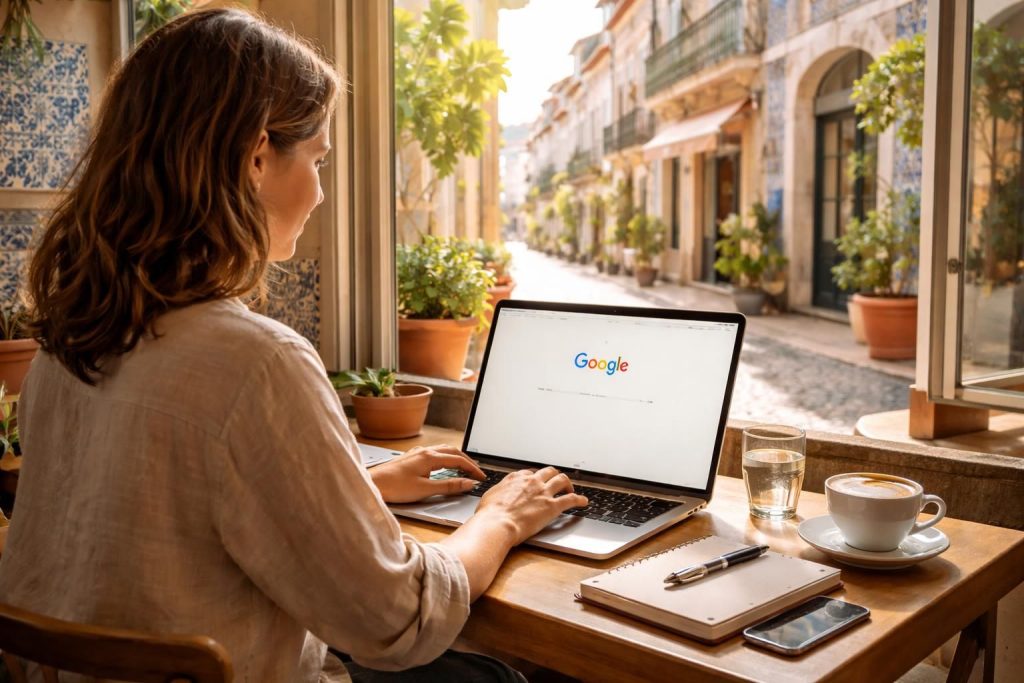 découvrez comment accéder facilement à google au portugal en suivant quelques étapes simples et rapides pour une navigation optimale.