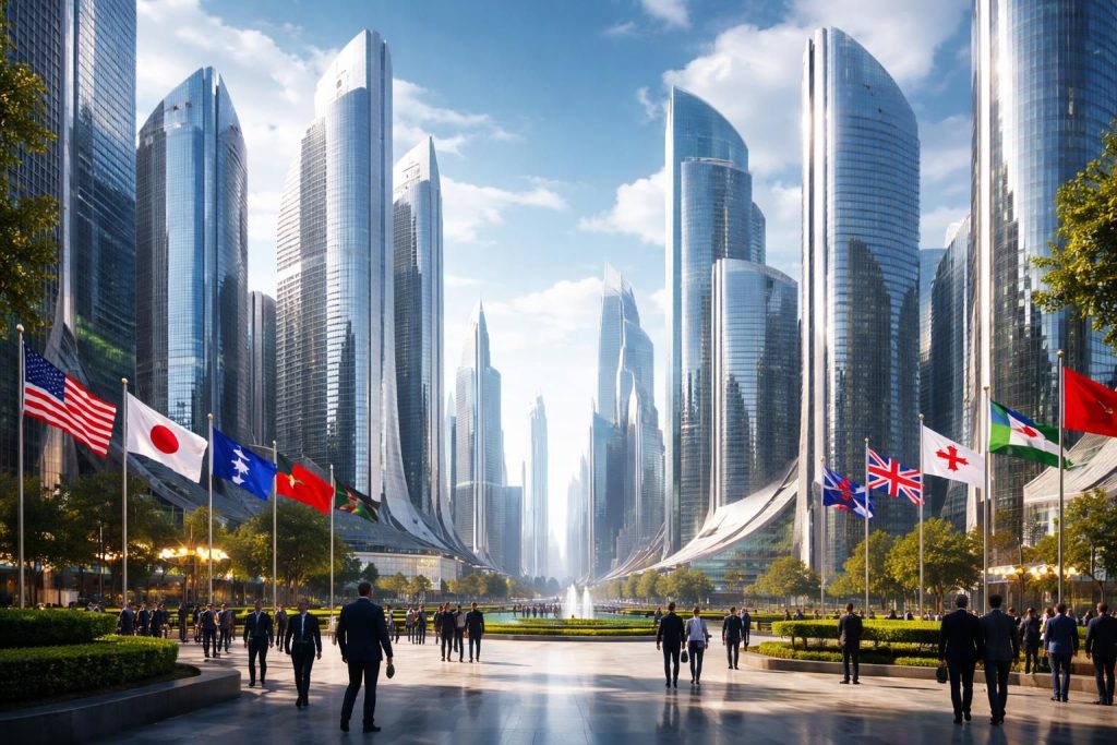 découvrez le classement des 20 meilleures banques mondiales en 2026 et analysez leurs performances, innovations et positionnements sur le marché international.