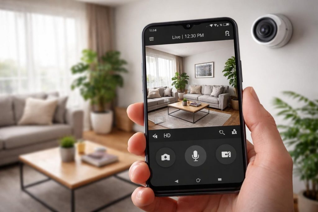 découvrez les meilleures applications android pour caméra ip afin d'améliorer la sécurité de votre domicile ou bureau avec des fonctionnalités avancées et une interface intuitive.