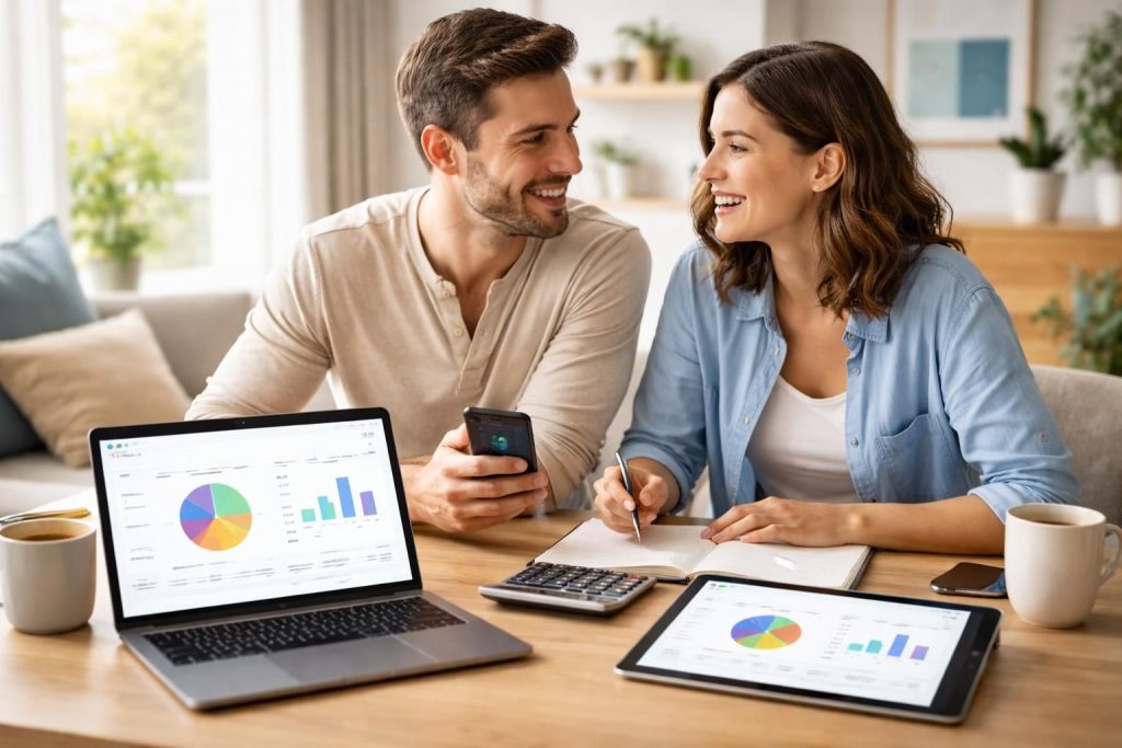 découvrez notre comparatif 2023 des meilleures applications de gestion de budget pour les couples, pour mieux gérer vos finances à deux facilement et efficacement.