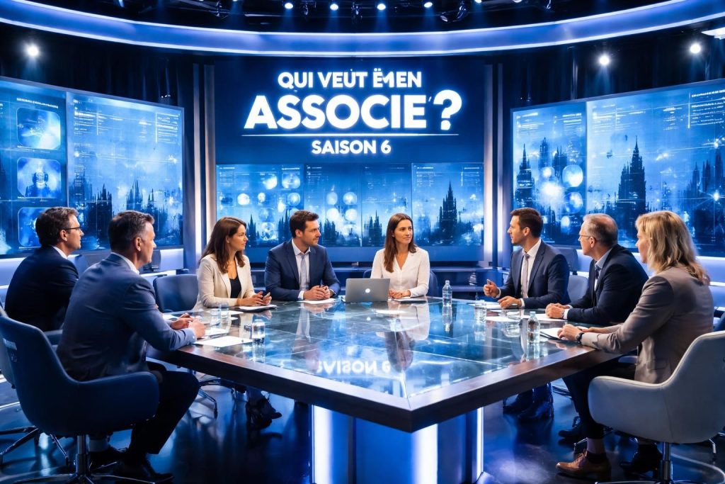 découvrez la liste complète des entreprises participantes à la saison 6 de 2026 de 'qui veut être mon associé'. suivez les projets innovants et les entrepreneurs prêts à convaincre les investisseurs.