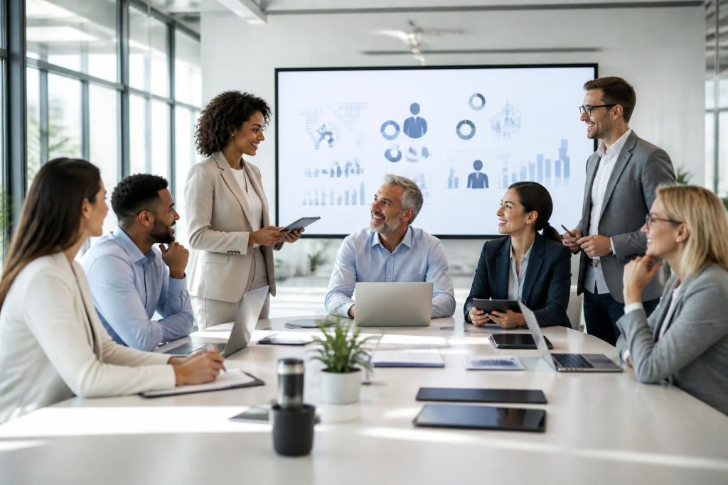 découvrez deskrh et ses 7 fonctionnalités clés pour optimiser efficacement la gestion des ressources humaines dans votre entreprise.