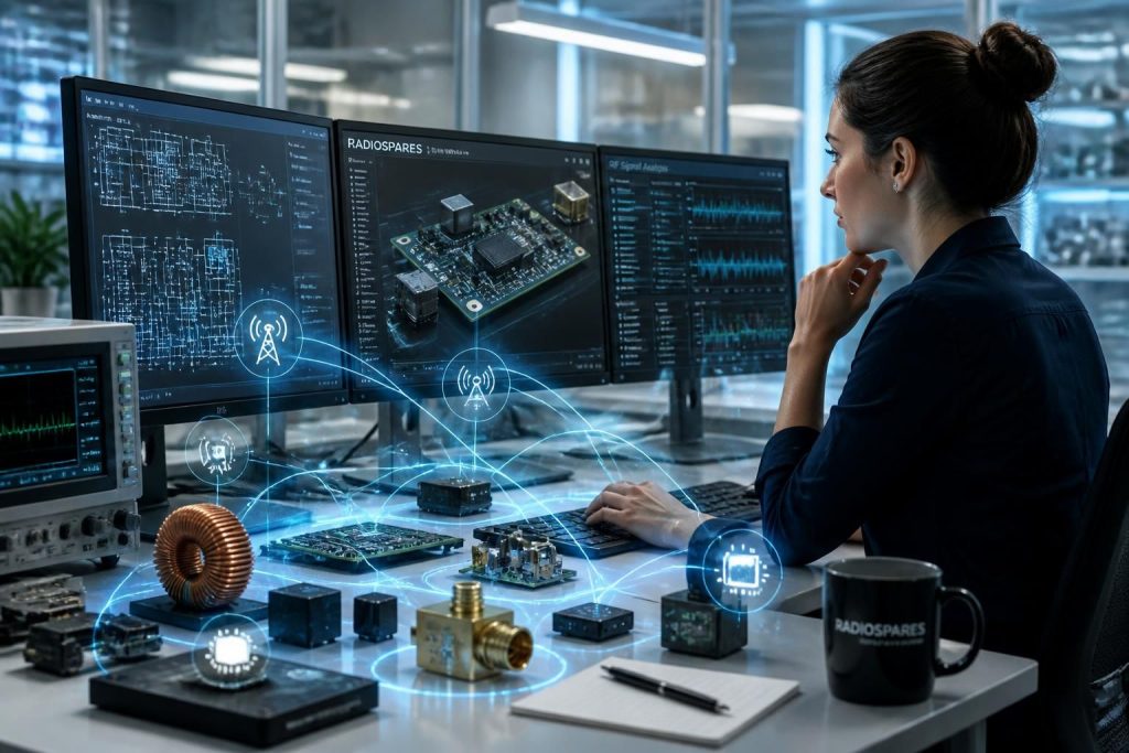 découvrez comment radiospares peut révolutionner votre entreprise grâce à des solutions innovantes et performantes. explorez le potentiel caché pour booster votre activité dès aujourd'hui.