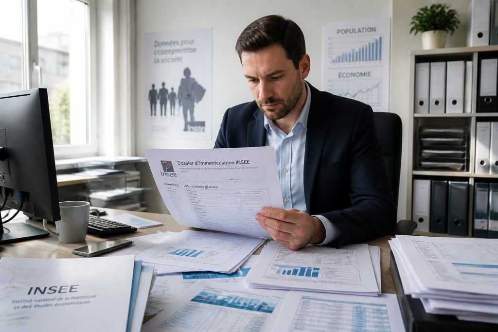 découvrez le rôle essentiel de l'immatriculation insee, son importance pour les entreprises et comment elle facilite les démarches administratives en france.