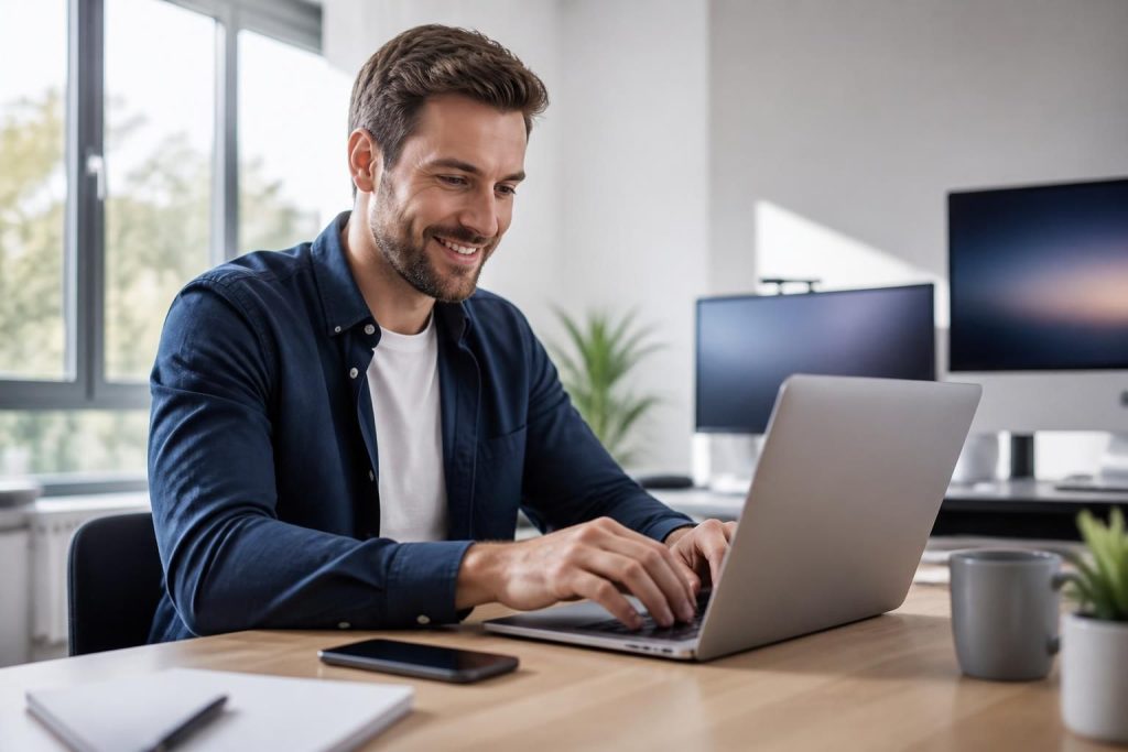 découvrez le guide rapide en 5 étapes pour une connexion efficace au service e-uha. simplifiez vos démarches avec notre guide clair et pratique.